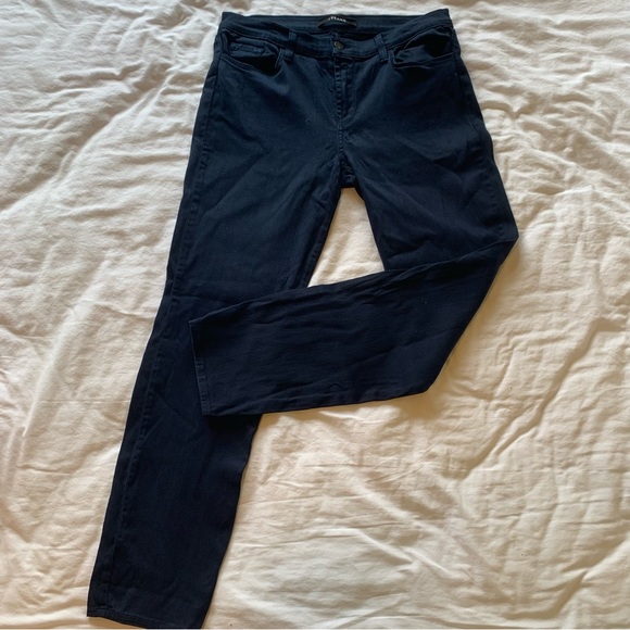J Brand Stretch Slim Jeans - Picture 1 of 7